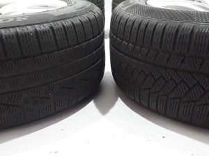 BMW 5 SERIES F07 (2009–2017) Rim set - 8
