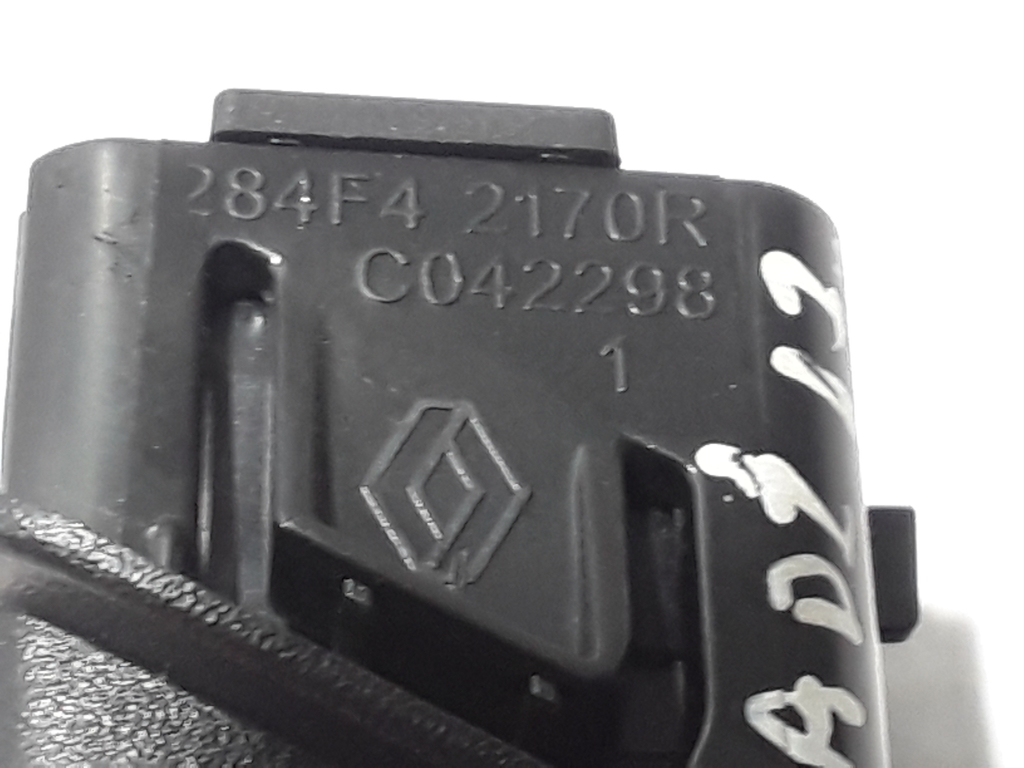 RENAULT Kadjar 1 generation (2015-2024) Камера крышки багажника 284429250R 22419761