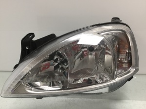 Opel Combo C (2001–2011) Headlight 93173256 - 2