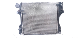 Jaguar XF (2008–2016) Jahutusradiaator 4R838005BE - 2