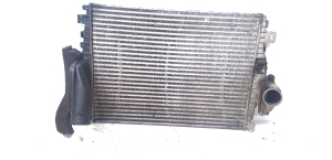 Vahejahuti radiaator