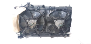 Subaru Outback (2009–2014) Radiator set and its parts - 2