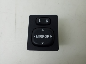  Switch for mirror control 