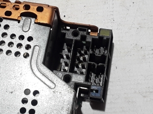 RENAULT Megane II (2002–2009) Radio / CD-Player / DVD-Player / Navigation 8200256140 - 3