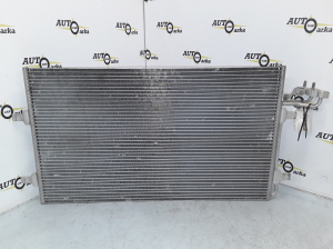 VOLVO C70 II (2006–2013) Klimakühler 31356002 - 3