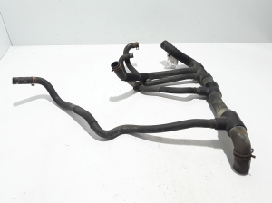 Opel Vivaro A (2001–2014) Wasserschlauch Kühler 8200817132 - 2