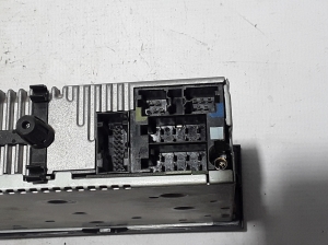 RENAULT Megane II (2002–2009) Radio (head unit) 8200484424 - 4