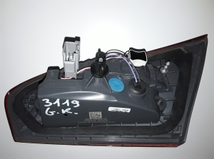 Ford Focus (2018–2026) Rückleuchte Heckleuchte innen JX7B13A603TA - 3