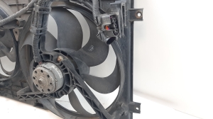 AUDI A3 8L (1996–2003) Cooling fan 1J0121207M - 2