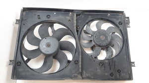 AUDI A3 8L (1996–2003) Cooling fan 1J0121207M - 3