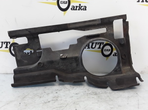 VOLVO XC60 (2008–2017) Luftleitblech für den Kühler 30764570 - 2