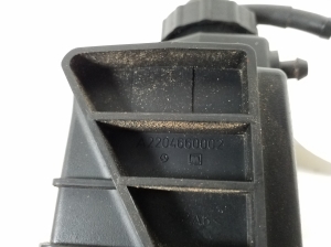 Mercedes Benz S-Class 220 (1998–2005) Roolivõimendi pumba paak A2204660002 - 3