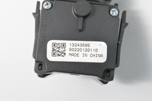Chevrolet Cruze (2015–2026) Commande de clignotants 13243595 - 2