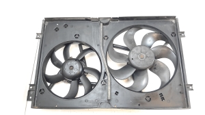 AUDI A3 8L (1996–2003) Cooling fan 1J0121207M - 2