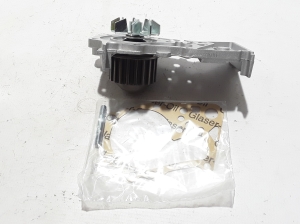 RENAULT Megane II (2002–2009) Kühlwasserpumpe Wasserpumpe 8200428447 - 3