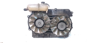Cooling fan motor - 1636326070