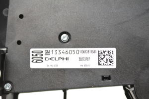 Opel Astra J (2009–2017) Sonstiges Teil der Audioanlage 13346050 - 4