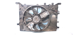 VOLVO S80 I (1998–2006) Cooling fan 0130303909 - 4