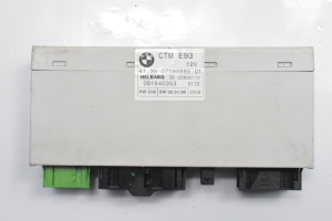 BMW 3 SERIES E93 (2004–2013) Other control unit 07199885 - 3
