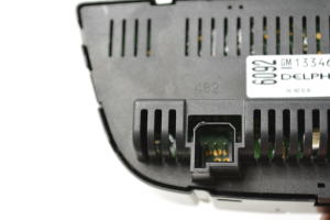 Opel Astra J (2009–2017) Heater control panel 13346092 - 4
