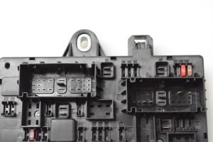 Opel Astra J (2009–2017) Fuse box in the trunk 13343949 - 3