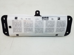   Kaassõitja turvapadi armatuurlauas  - A2198600502 
