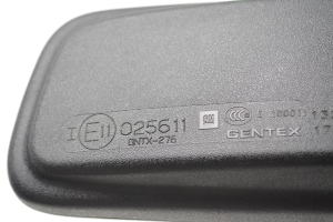 Opel Astra H (2004–2010) Interior mirror 13253546 - 5