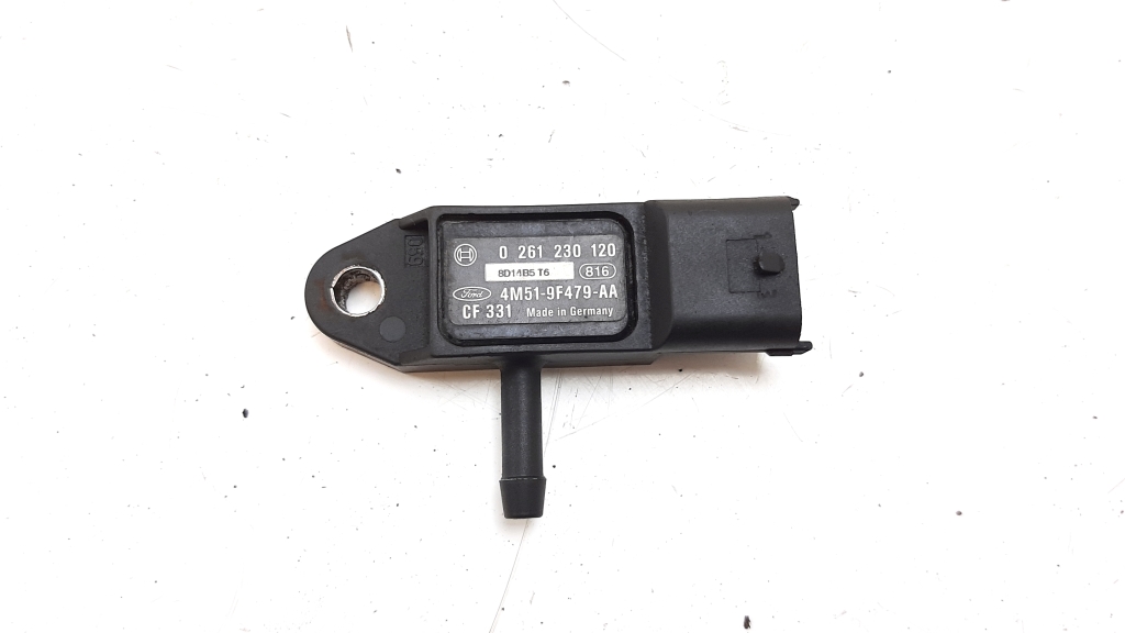 Used Ford Transit Connect Air pressure sensor 4M519F479AA