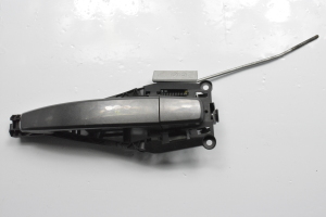 Opel Meriva (2010–2017) Front door external opening handle and its details - 3