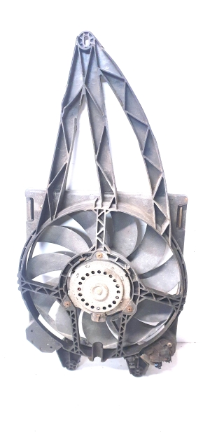 FIAT Panda (2003–2012) Kühlerlüfter 51829973 - 2