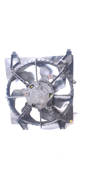 Hyundai Santa Fe (2006–2012) Jahutusventilaator - 2
