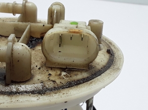 Opel Vivaro A (2001–2014) Kraftstoffpumpe im Tank - 2