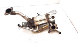  EGR valve cooler 