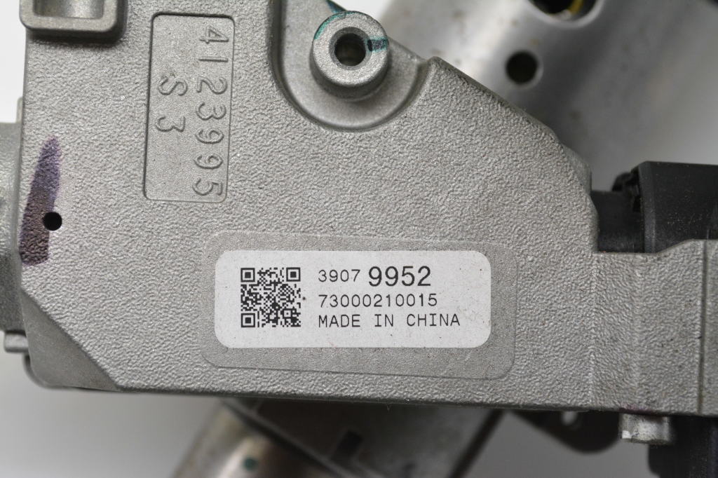 OPEL Astra K (2015-2021) Steering Column Mechanism 39133886 27478558