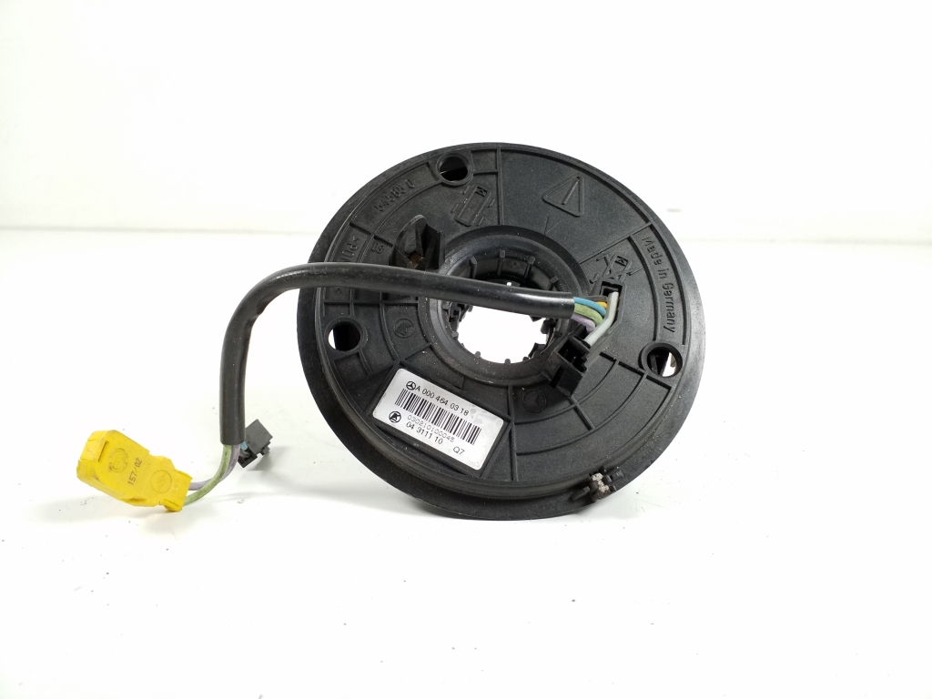 MERCEDES-BENZ S-Class W220 (1998-2005) Steering coil A0004640318 20444011