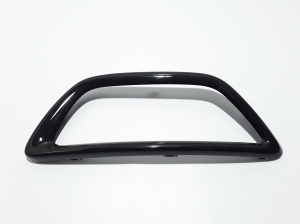  Chrome front bumper 