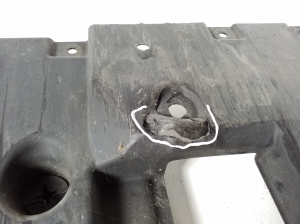 LEXUS GS (2011–2017) Unterbodenschutz 5840230011 - 2