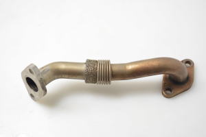  EGR valve pipe 