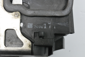 BMW 5 SERIES E60 (2003–2010) Rear side door lock 7036171 - 3
