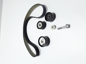 RENAULT Scenic (2003–2010) Engine timing belt 130C12131R - 3