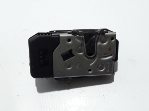 Opel Vivaro A (2001–2014) Front door lock 8200008260 - 2