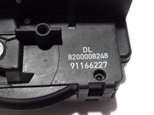 Opel Vivaro A (2001–2014) Front door lock 8200008248 - 3