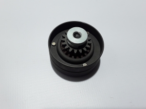 Dacia Sandero (2008–2012) Spannrolle 531006610 - 3