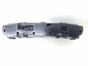 Mercedes Benz CLS-Class 219 (2004–2010) Heater control panel A2198300185 - 2