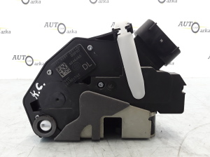 VOLVO V60 (2010–2018) Rear side door lock 31301742 - 4