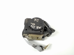 Mercedes Benz S-Class 220 (1998–2005) Sicherheitsgurt hinten A2208603085