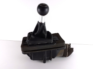   Mécanisme de changement de vitesse  - 4F0711025 