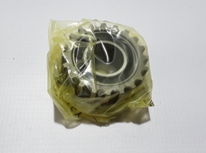 Belt tensioner pulley - GE355.26