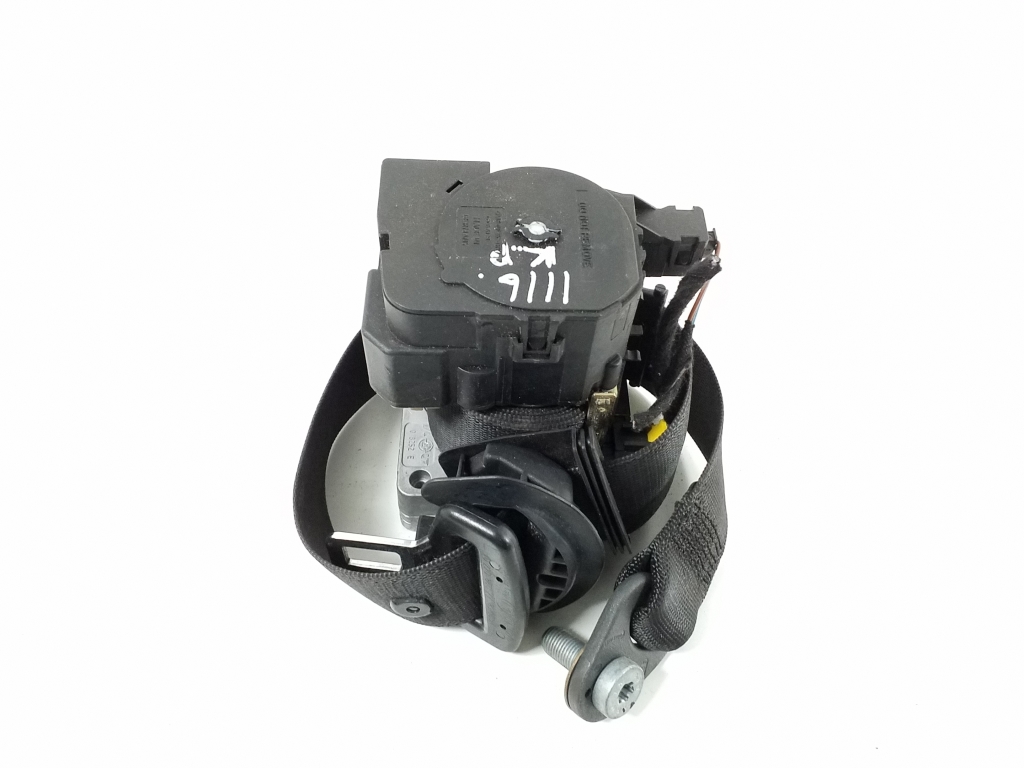Mercedes Benz S-Class 220 (1998–2005) Eesmine turvavöö A2208602785 Mercedes Benz S-Class 220 (1998–2005) Eesmine turvavöö A2208602785