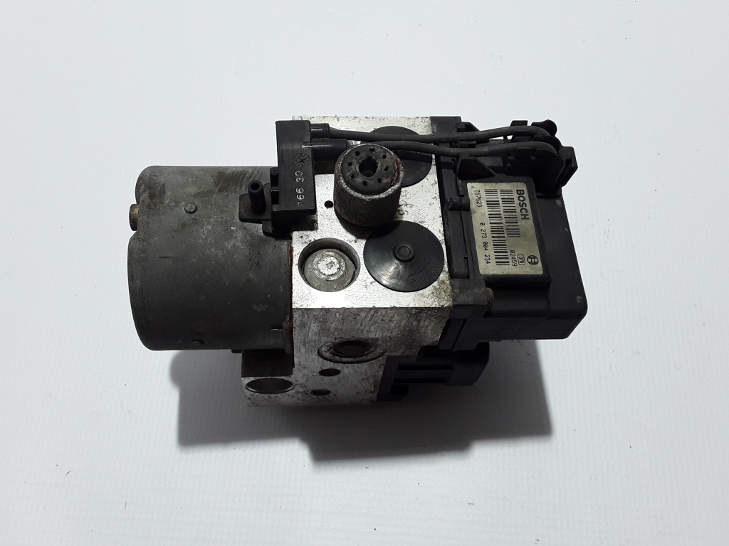 RENAULT Safrane I (1992–2000) ABS Steuergerät 7700416533 RENAULT Safrane I (1992–2000) ABS Steuergerät 7700416533